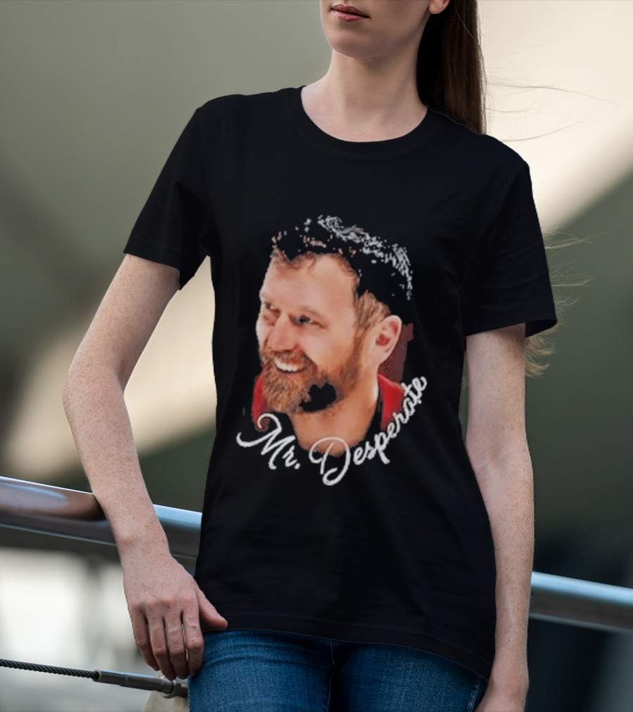 Claude Giroux Mr Desperate Enthusiastically Celebrated Hockey Star T-Shirt
