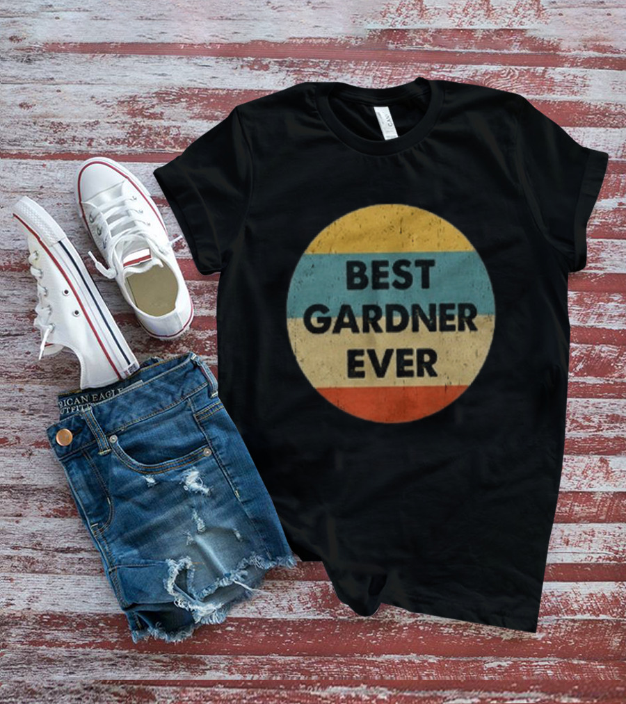 Best Gardener Ever Nathan Fillion SDCC 2026 T-Shirt