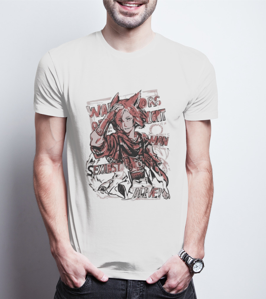 Warriors Of Light Final Fantasy XIV Exist To Reclaim What Was Ours T-Shirt