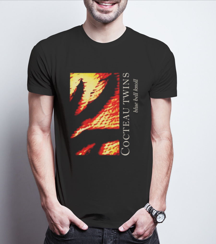 Cocteau Twins Blue Bell Knoll Cover T-Shirt