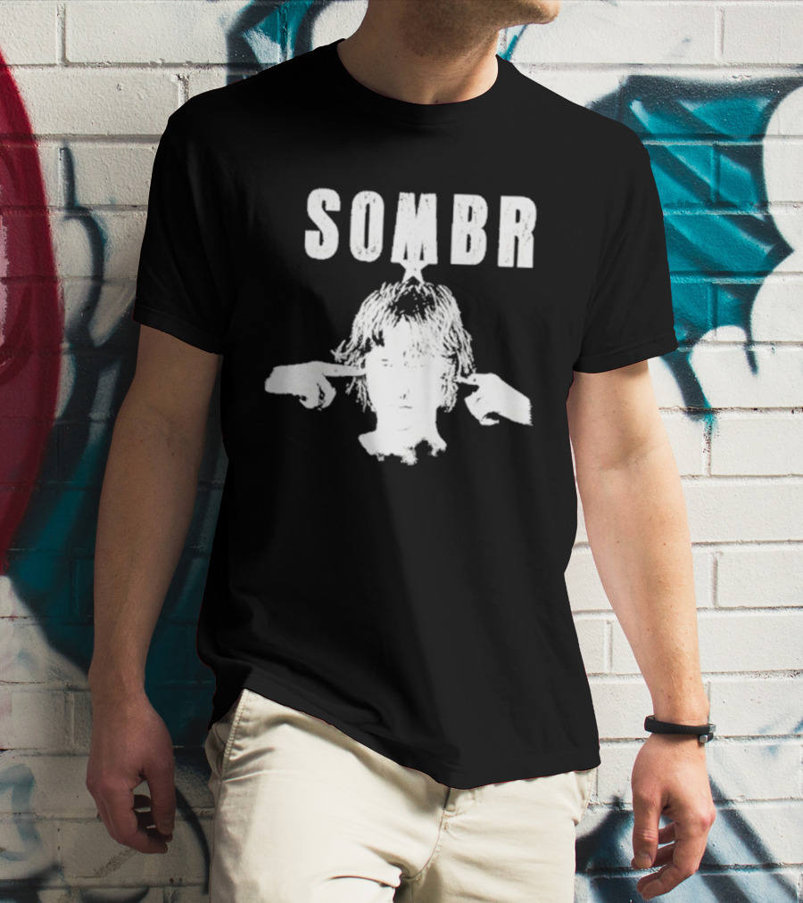 SOMBR Event Red Rocks T-Shirt