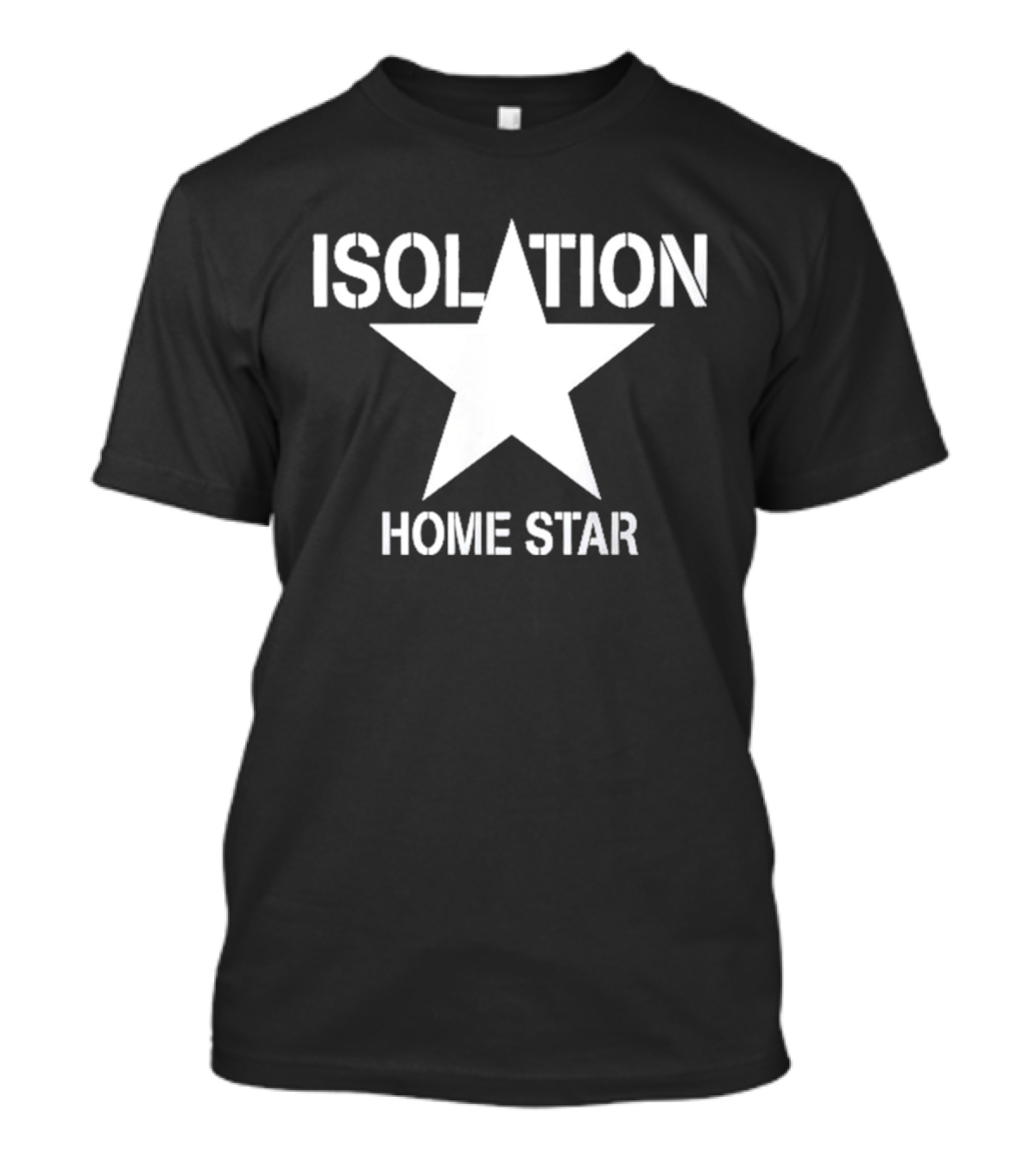 Keon Coleman Isolation Home Star Iconic Athlete T-Shirt
