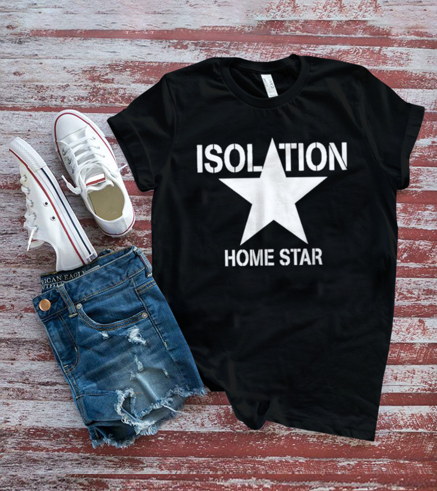 Keon Coleman Isolation Home Star Iconic Athlete T-Shirt