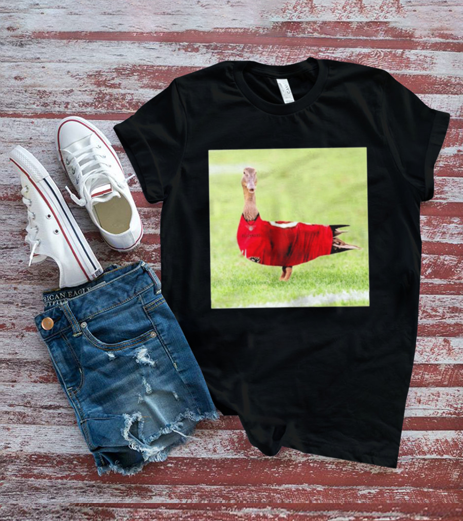 Tampa Bay Buccaneers Duck 2026 Football Fan T-Shirt