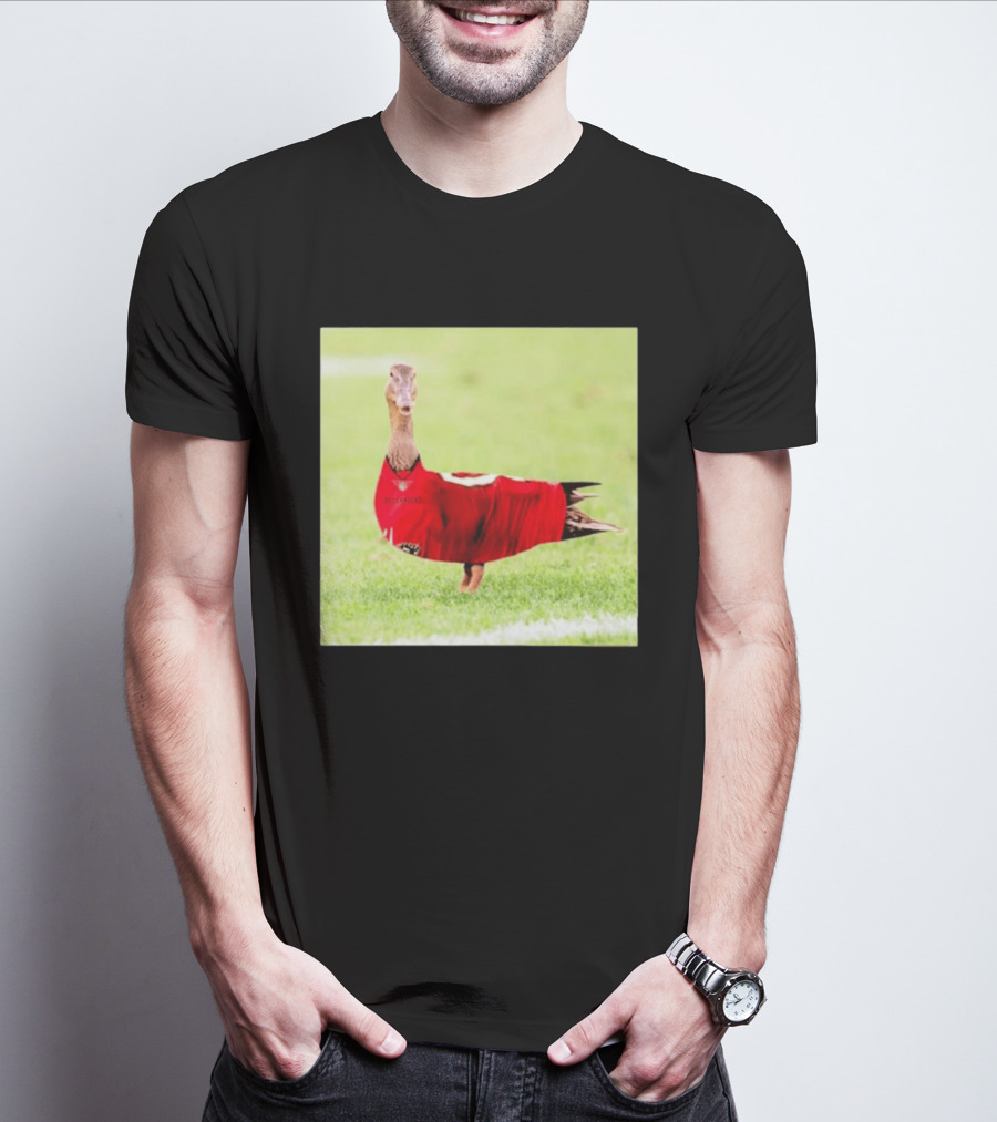 Tampa Bay Buccaneers Duck 2026 Football Fan T-Shirt