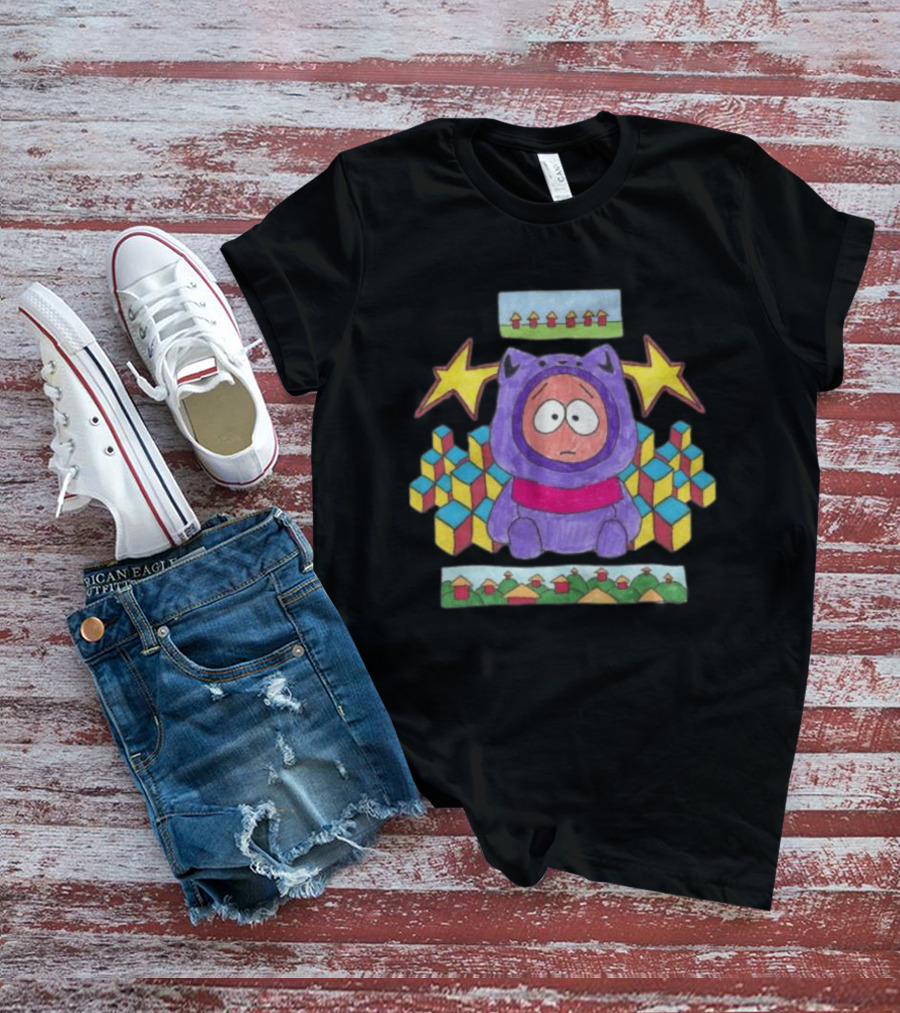 Gavin South Shop Cat T-Shirt
