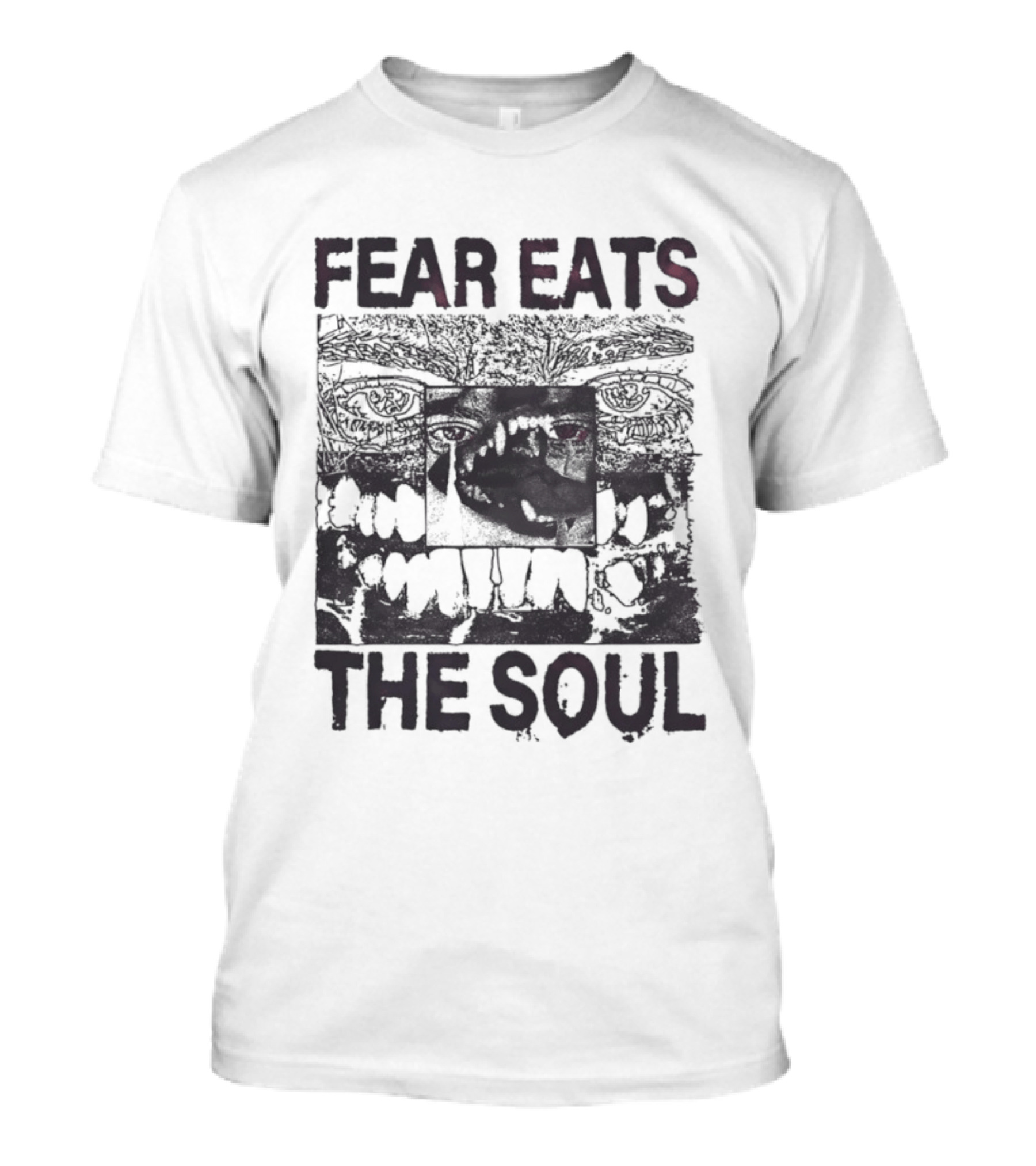 Fear Eats The Soul Rainer Werner Fassbinder T-Shirt