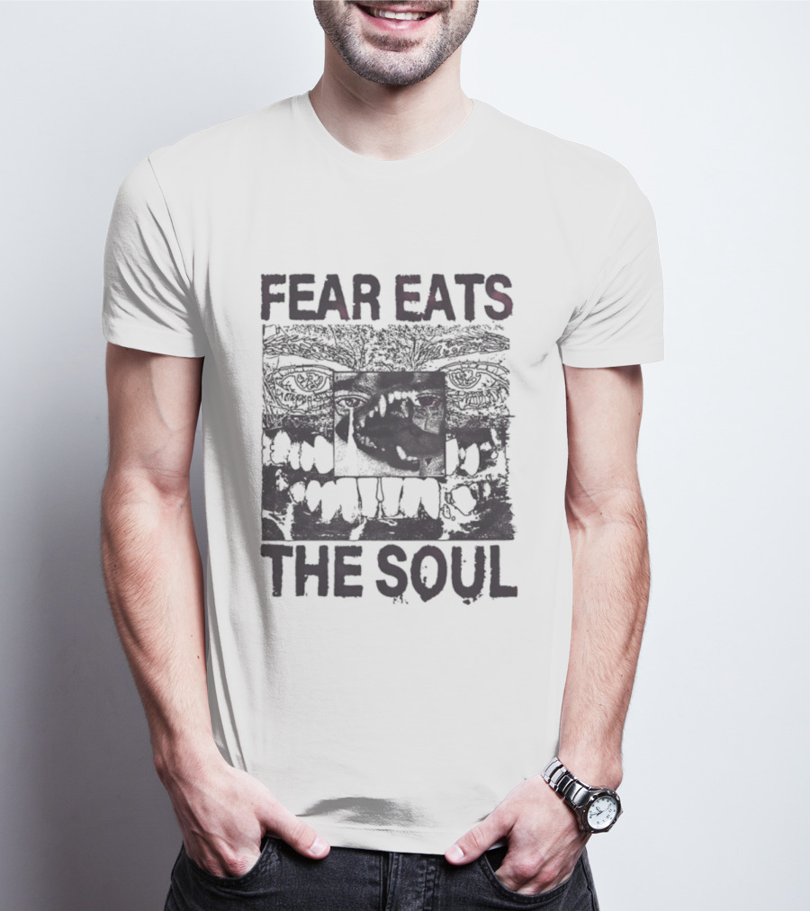 Fear Eats The Soul Rainer Werner Fassbinder T-Shirt