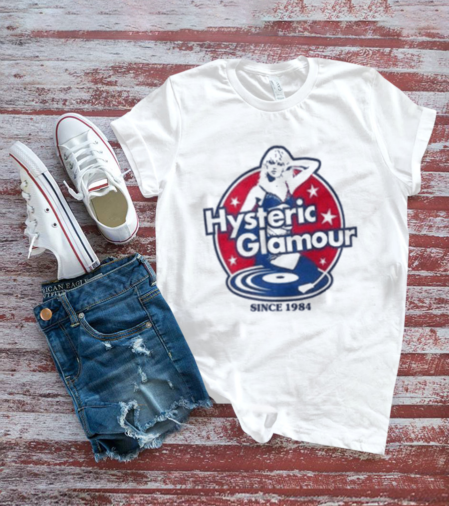 Perks And Mini Hysteric Glamour Since 1994 T-Shirt
