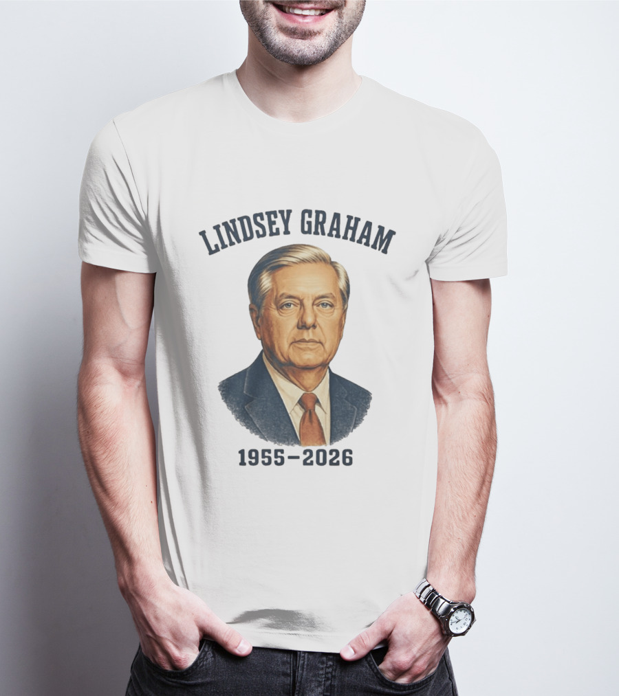 Lindsey Graham 1955 2026 T-Shirt
