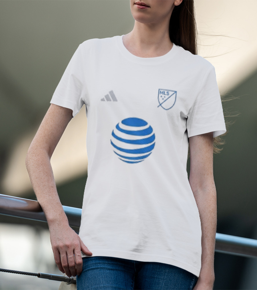 Adidas Son Heung Min 2026 MLS All Star Skills Challenge AT&T T-Shirt