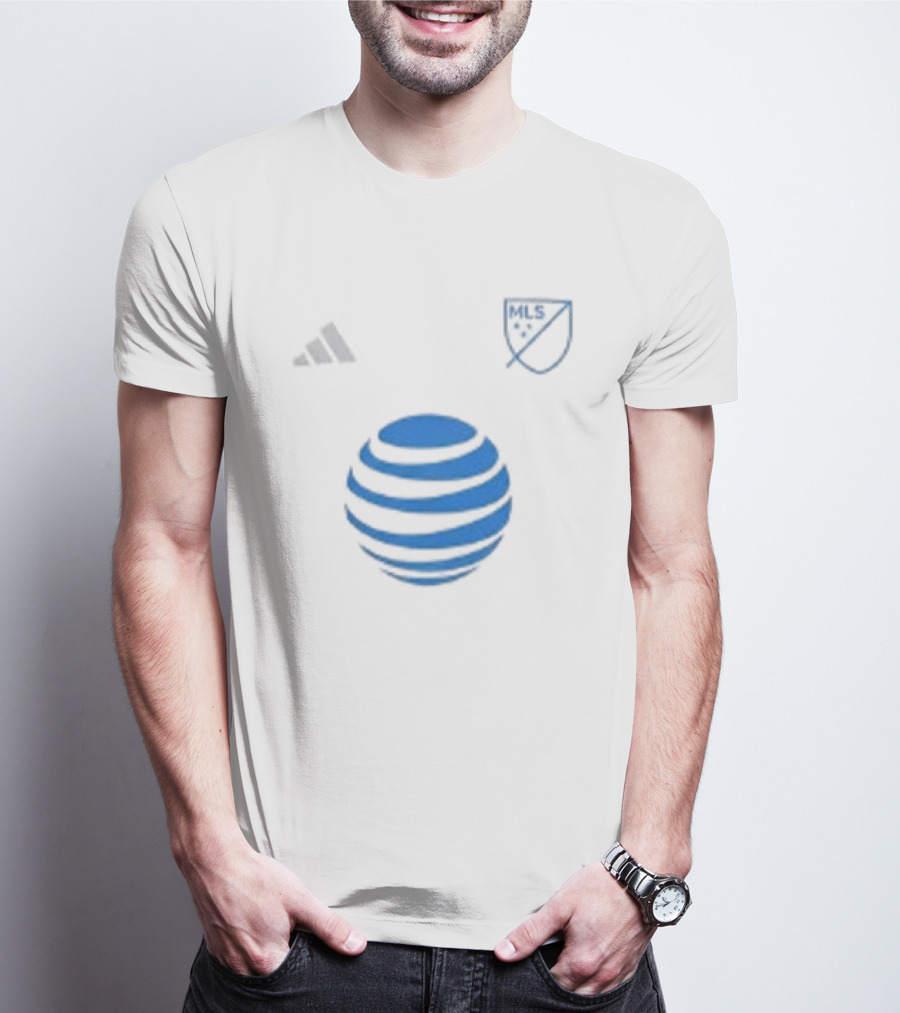 Adidas Son Heung Min 2026 MLS All Star Skills Challenge AT&T T-Shirt
