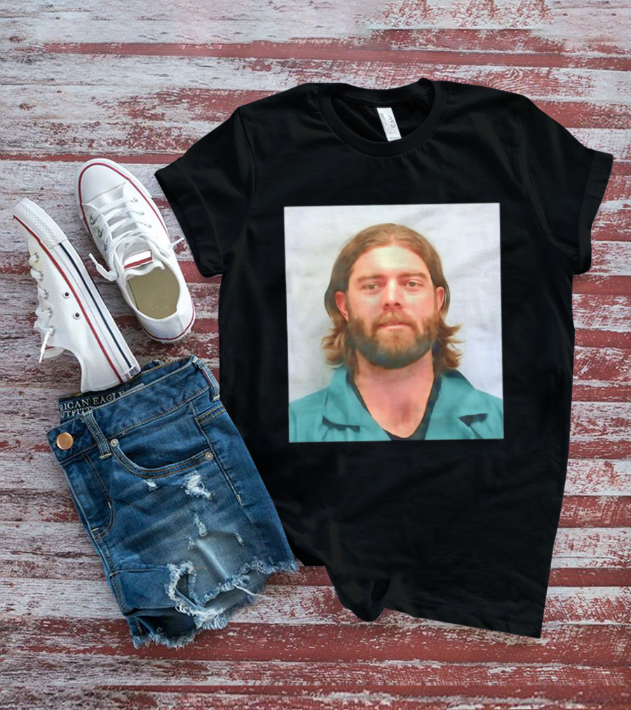 Max Scherzer Wearing Jayson Werth Shot T-Shirt
