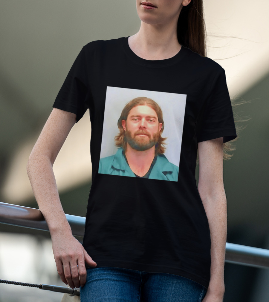 Max Scherzer Wearing Jayson Werth Shot T-Shirt
