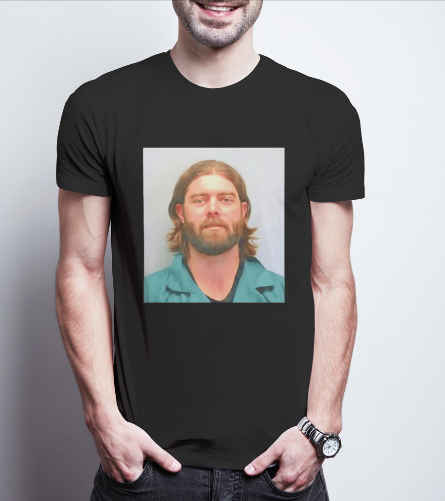 Max Scherzer Wearing Jayson Werth Shot T-Shirt