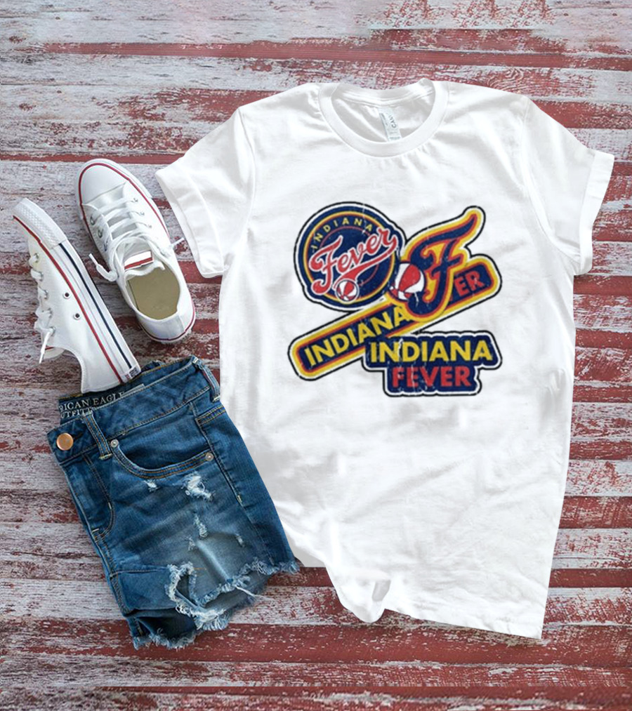 2026 Indiana Fever Makayla Timpson Kingsplay Basketball Collaboration T-Shirt