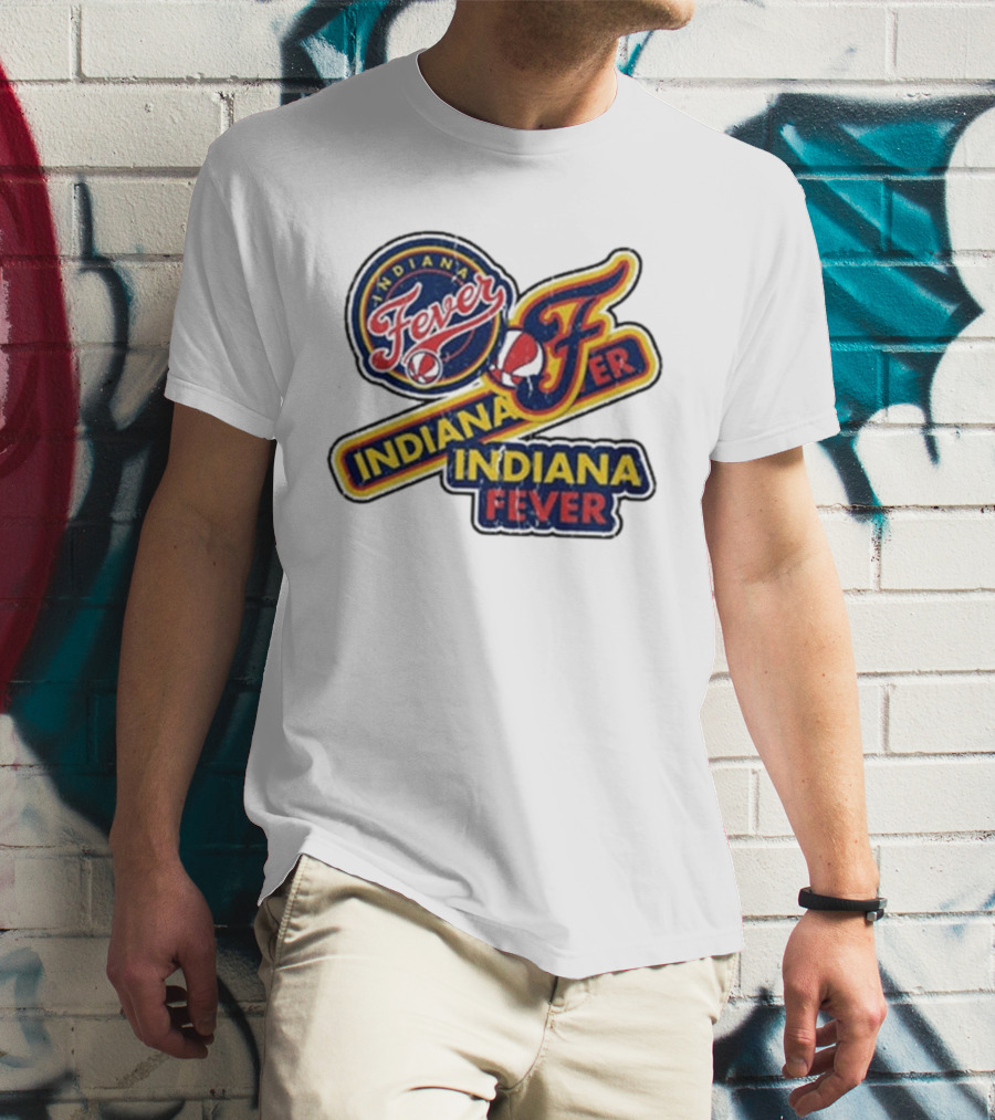 2026 Indiana Fever Makayla Timpson Kingsplay Basketball Collaboration T-Shirt