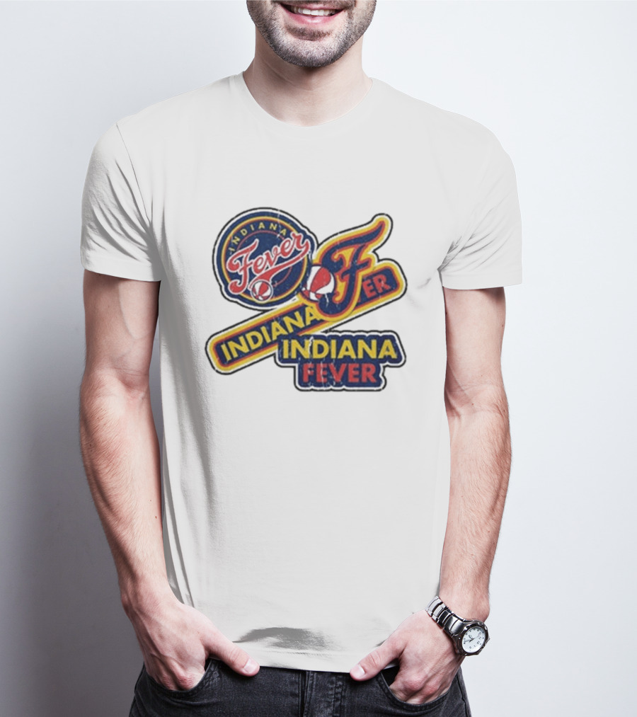 2026 Indiana Fever Makayla Timpson Kingsplay Basketball Collaboration T-Shirt
