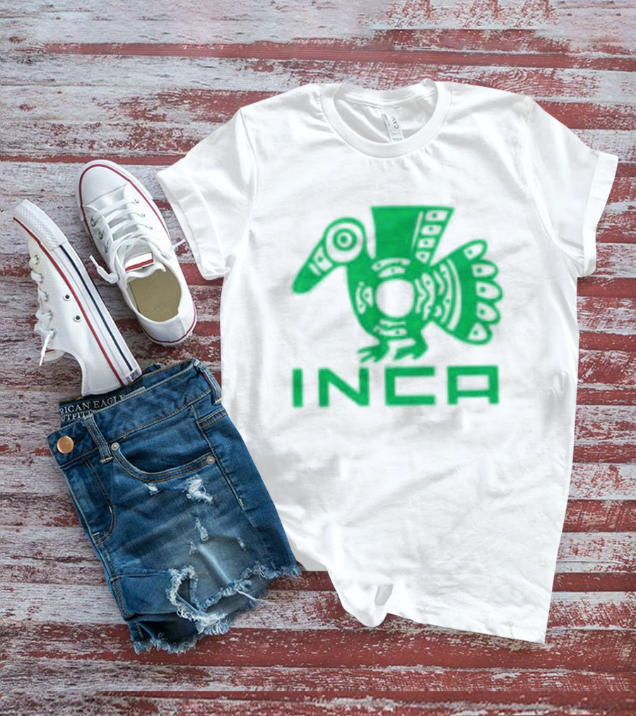 Craft Recordings Shop Inca Records T-Shirt
