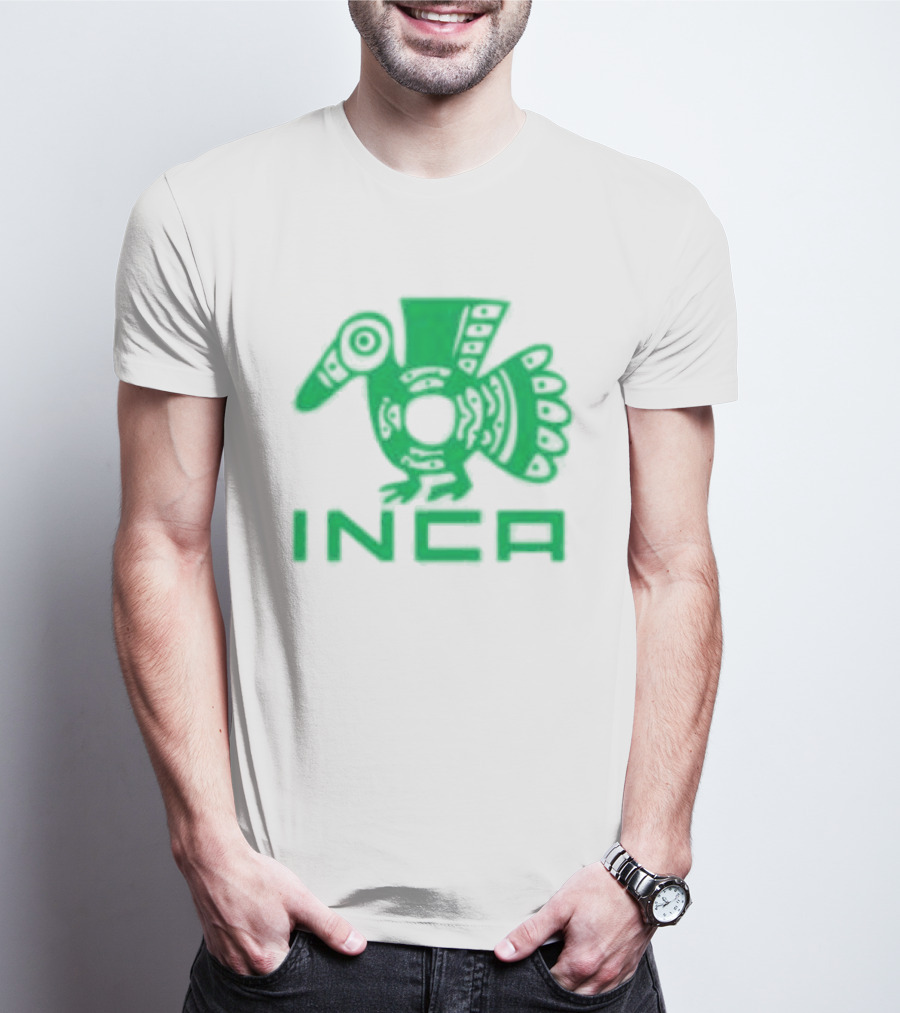 Craft Recordings Shop Inca Records T-Shirt