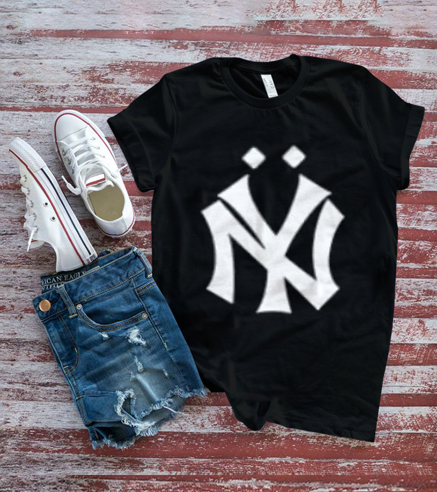 New York Yankees Jay Z Live At Yankee Stadium July 10 11 12 2 Sided Event T-Shirt