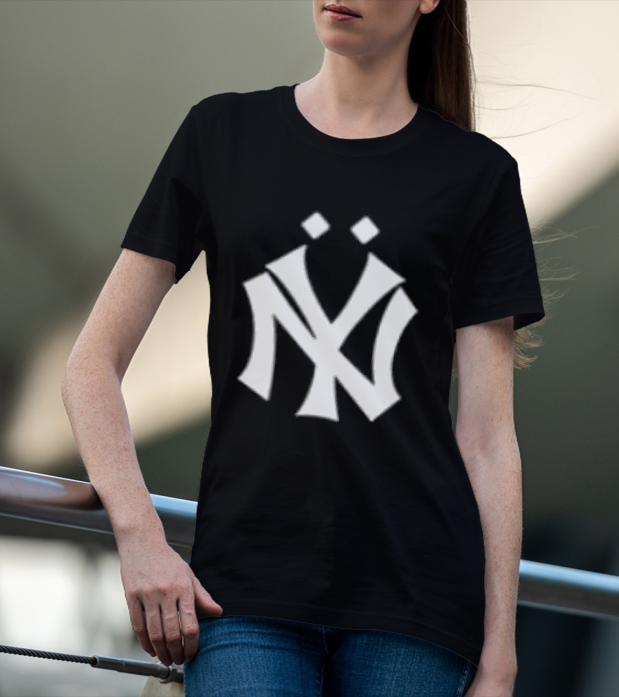 New York Yankees Jay Z Live At Yankee Stadium July 10 11 12 2 Sided Event T-Shirt