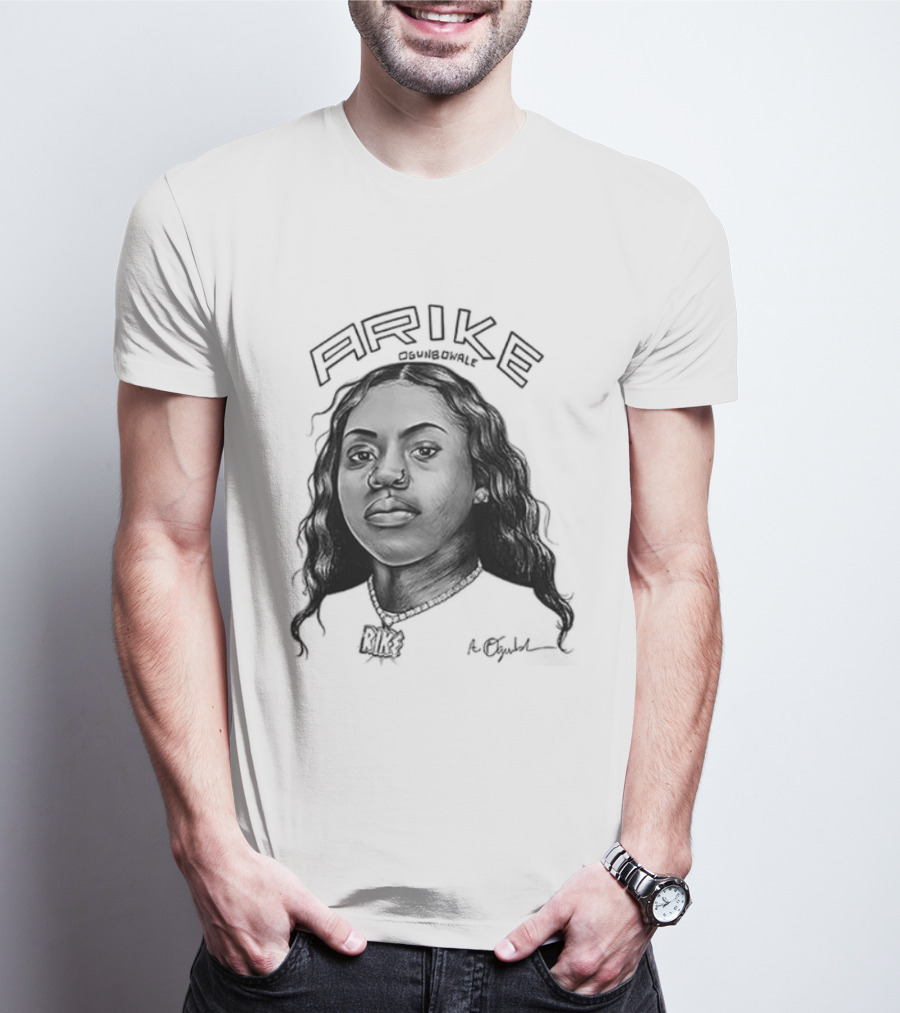 WNBA Dallas Wings Arike Ogunbowale T-Shirt
