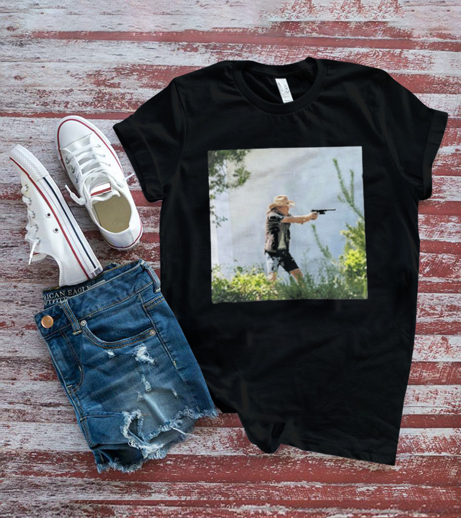 Jordan Salinas The Hero T-Shirt