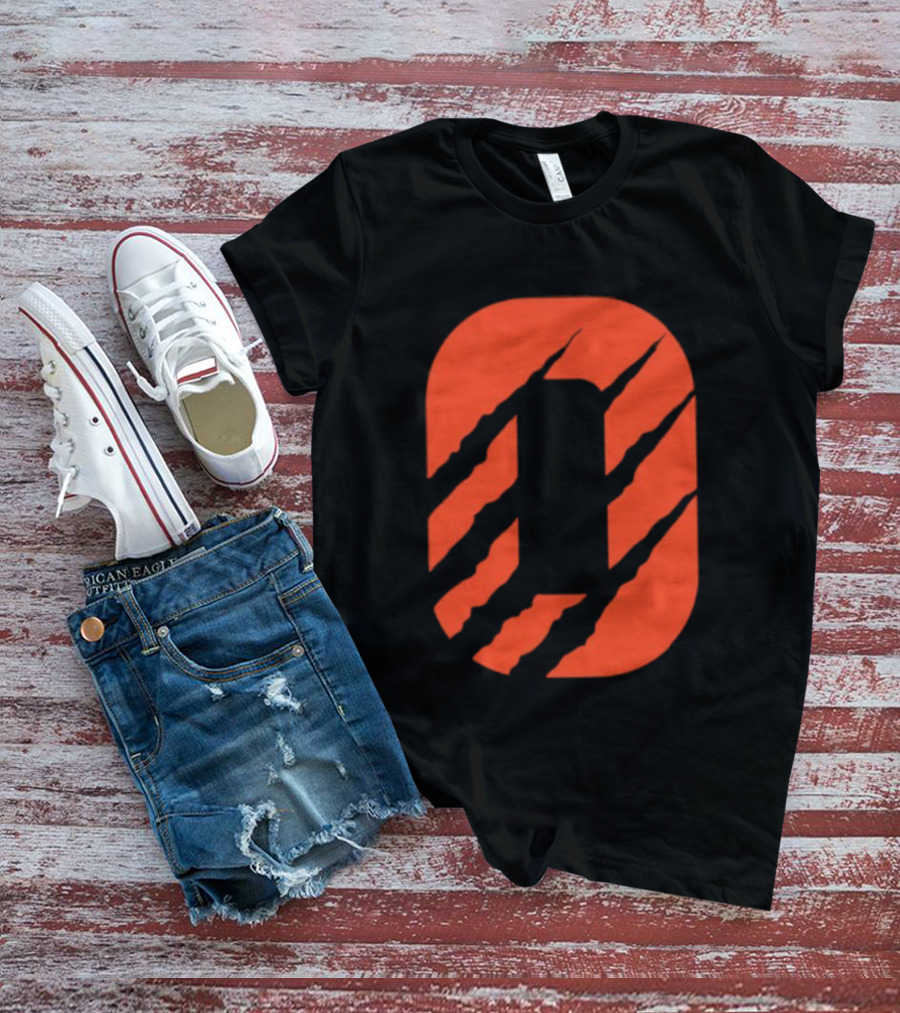 Monterrey Osos Orange Claw 2026 T-Shirt