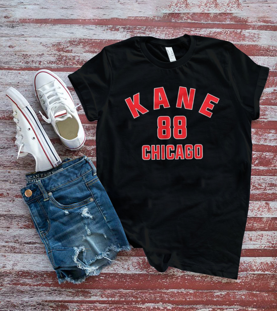 Patrick Kane 88 Chicago Blackhawks Kane Chicago T-Shirt
