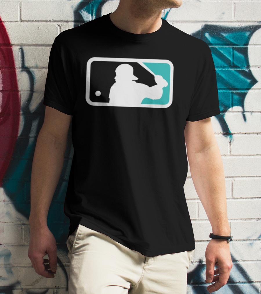 The Kid Baseball 2026 MLB Baseball Batter T-Shirt