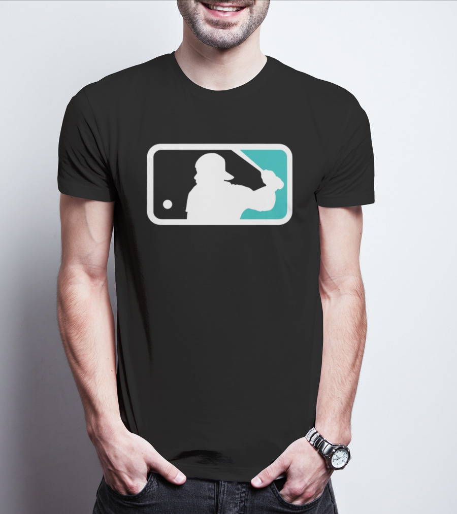 The Kid Baseball 2026 MLB Baseball Batter T-Shirt