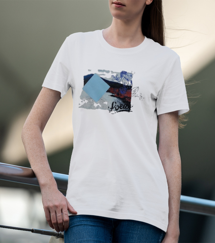 Loewe X Paula's Ibiza Relaxed Messi Collaboration T-Shirt