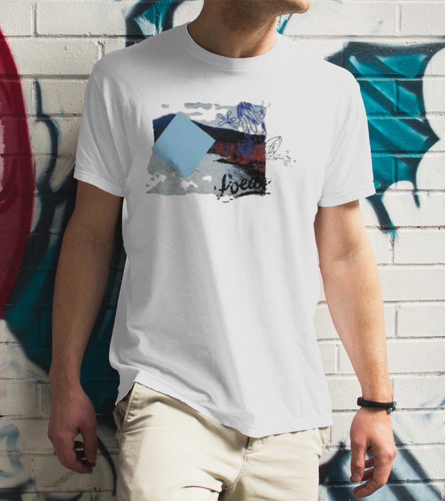 Loewe X Paula's Ibiza Relaxed Messi Collaboration T-Shirt