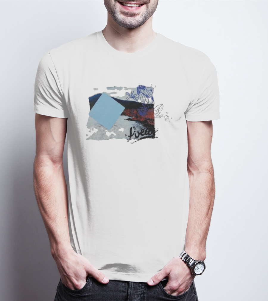 Loewe X Paula's Ibiza Relaxed Messi Collaboration T-Shirt