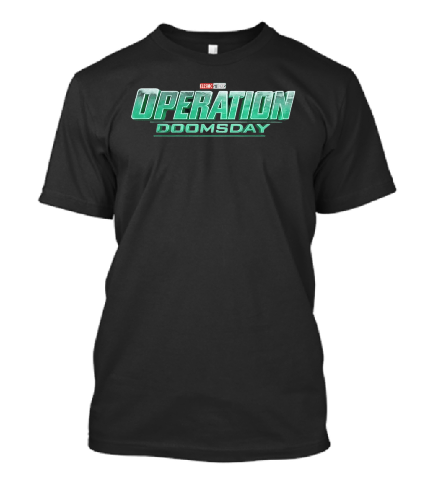 Elesme Studios Operation Doomsday T-Shirt