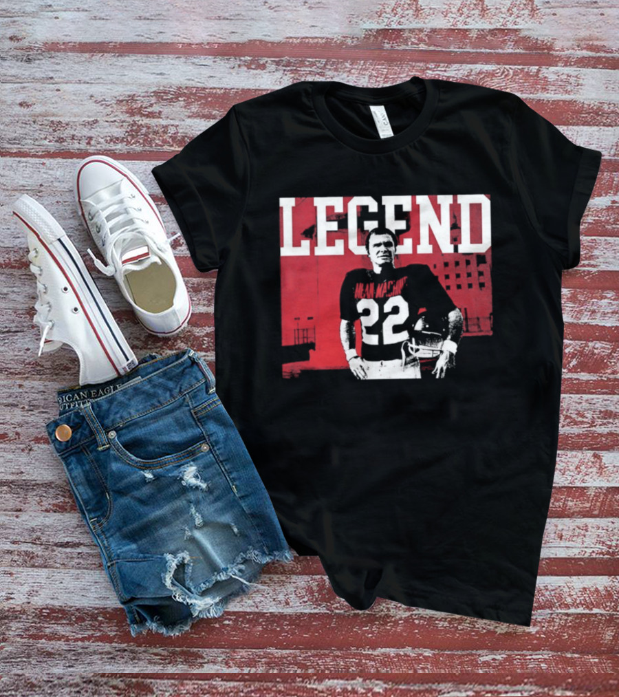 Legend Paul Crew Mean Machine 22 T-Shirt