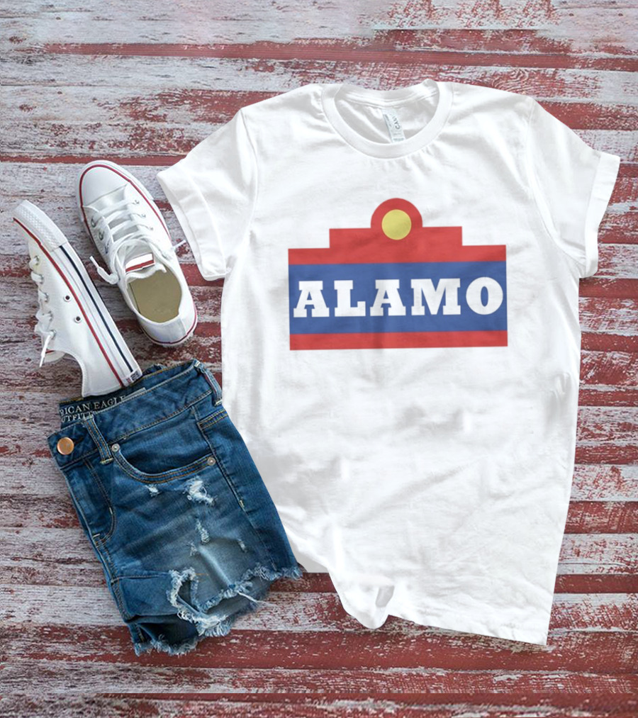 Alamo King Of The Hill Propane T-Shirt