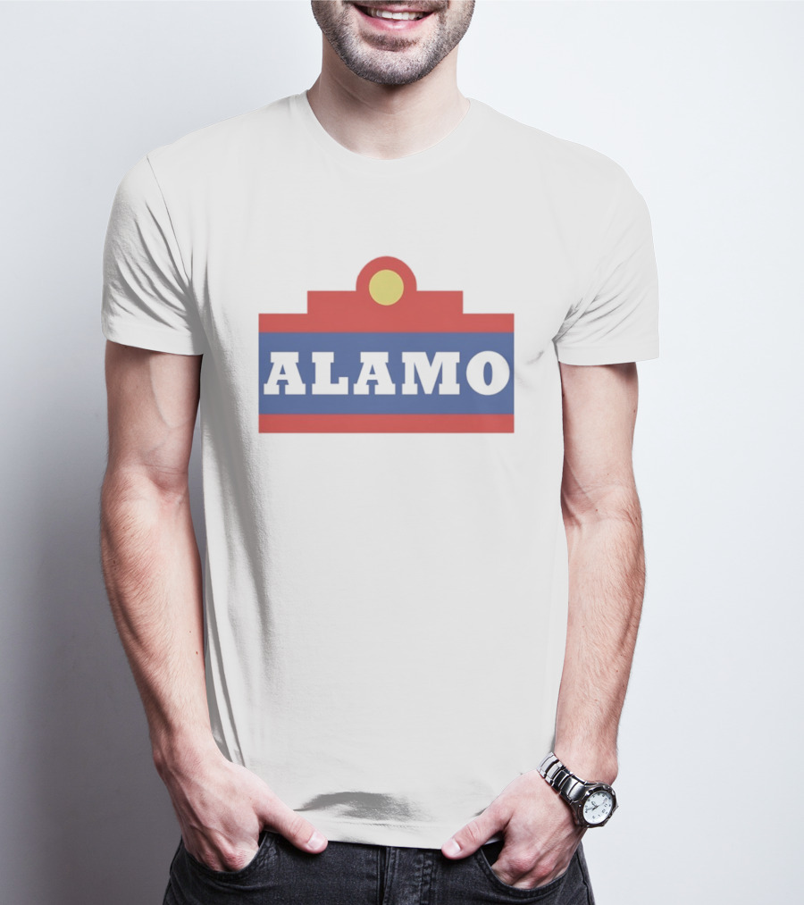 Alamo King Of The Hill Propane T-Shirt