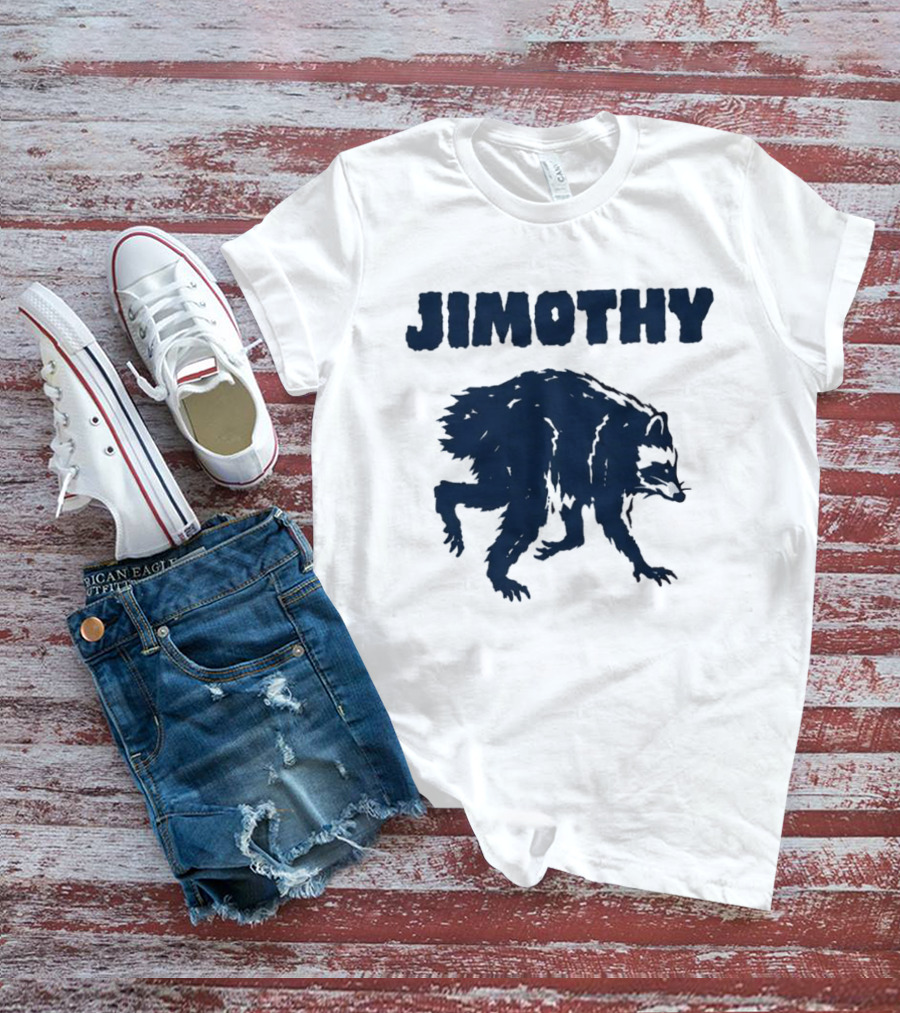 Jimothy Bear T-Shirt