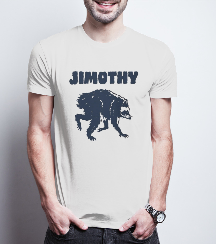 Jimothy Bear T-Shirt