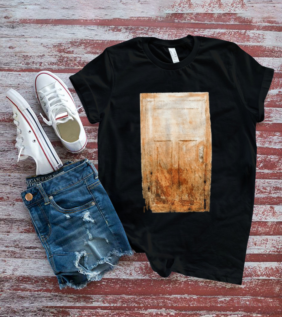 Insidious 5 Cast And Crew Vintage Door T-Shirt