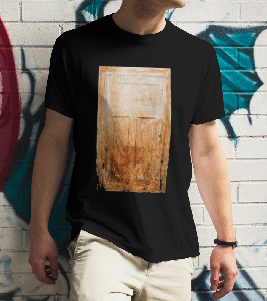 Insidious 5 Cast And Crew Vintage Door T-Shirt