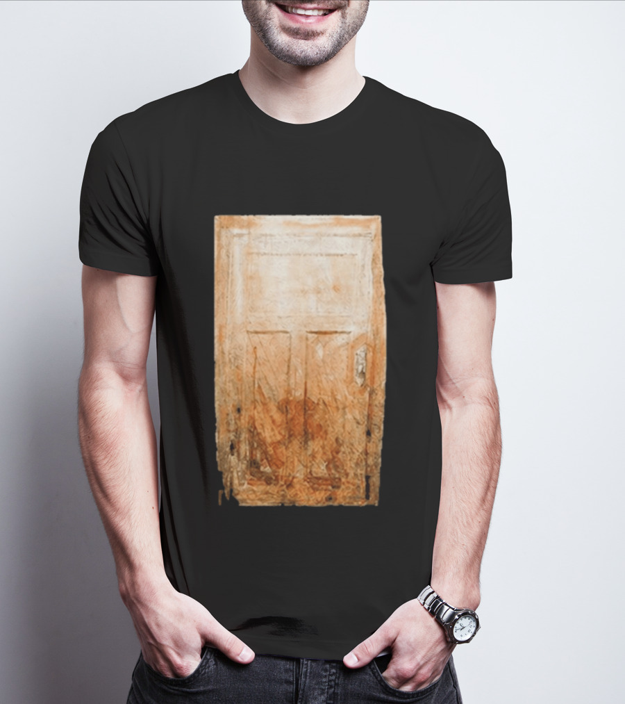 Insidious 5 Cast And Crew Vintage Door T-Shirt