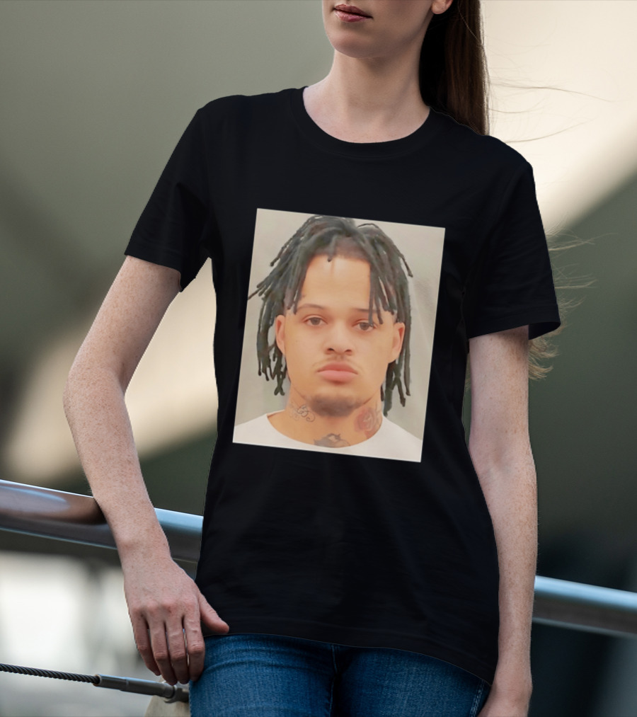 Summrs Shot Photo T-Shirt