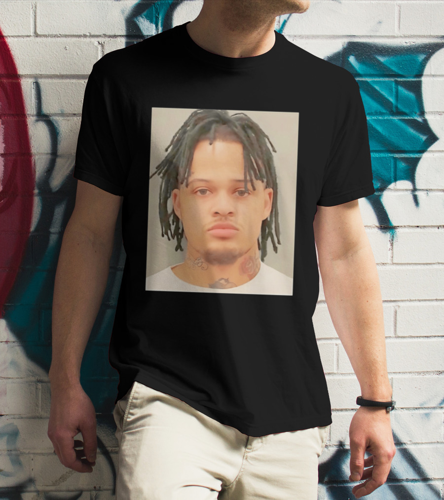 Summrs Shot Photo T-Shirt