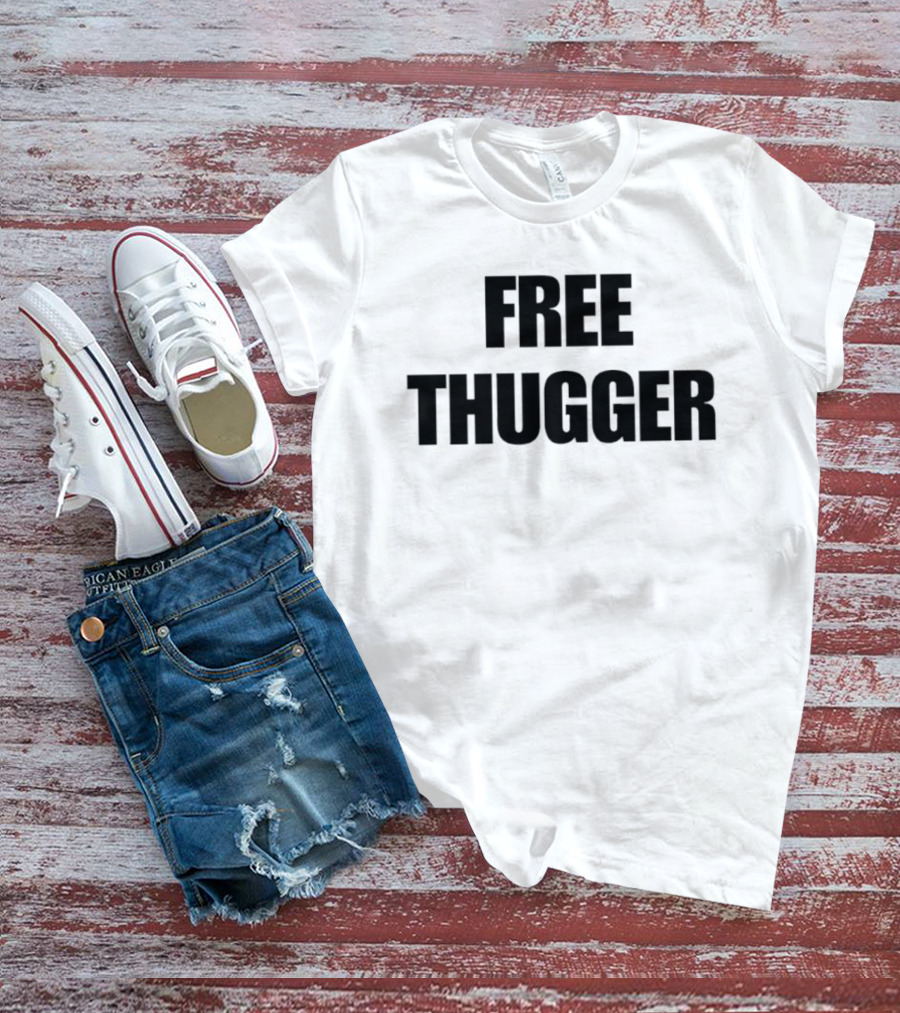Free Thugger Young Thug T-Shirt