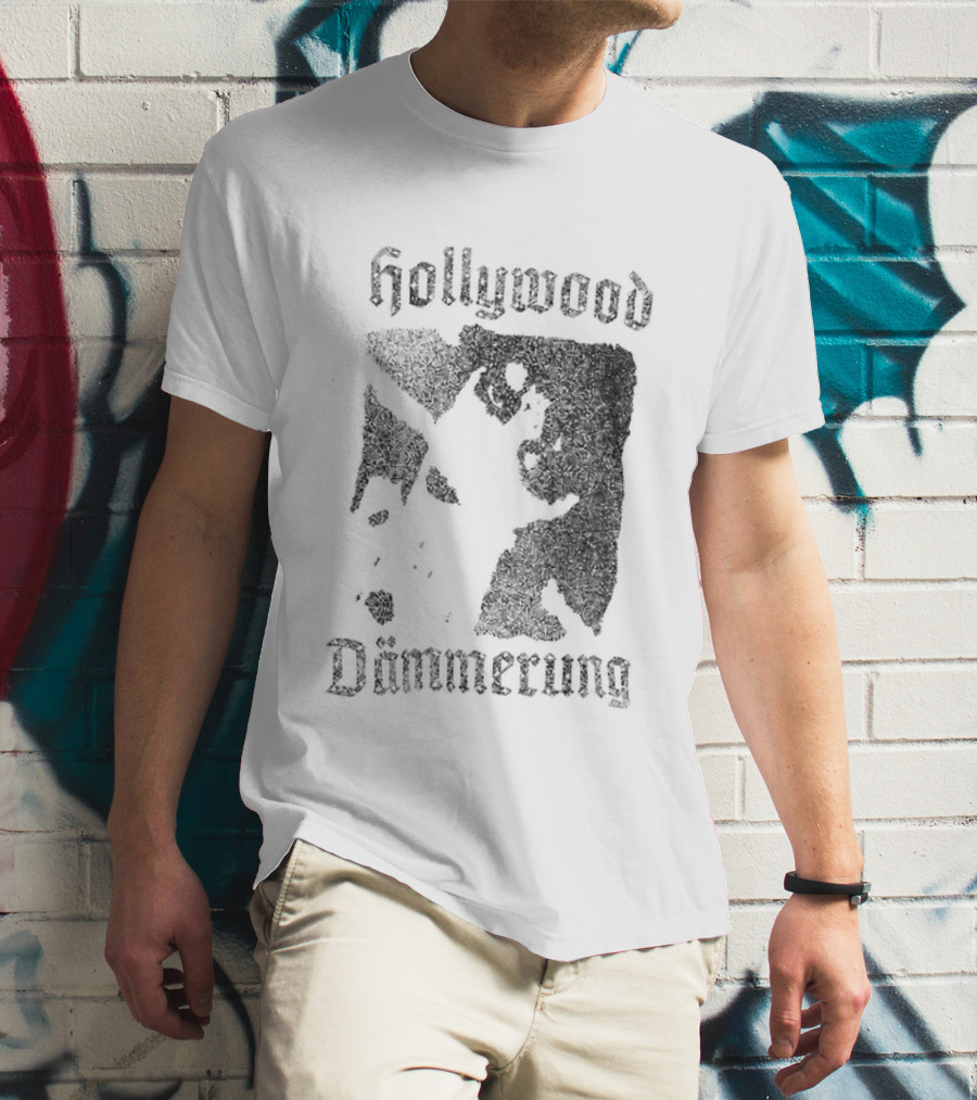 Hollywood Dammerung Crazy Clown Kento Nakajima T-Shirt