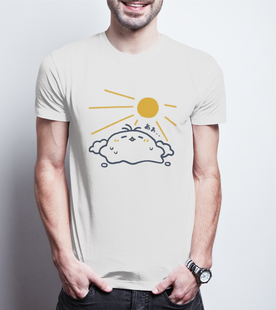 Kobo Kanaeru Talent Produced Sun Cute T-Shirt