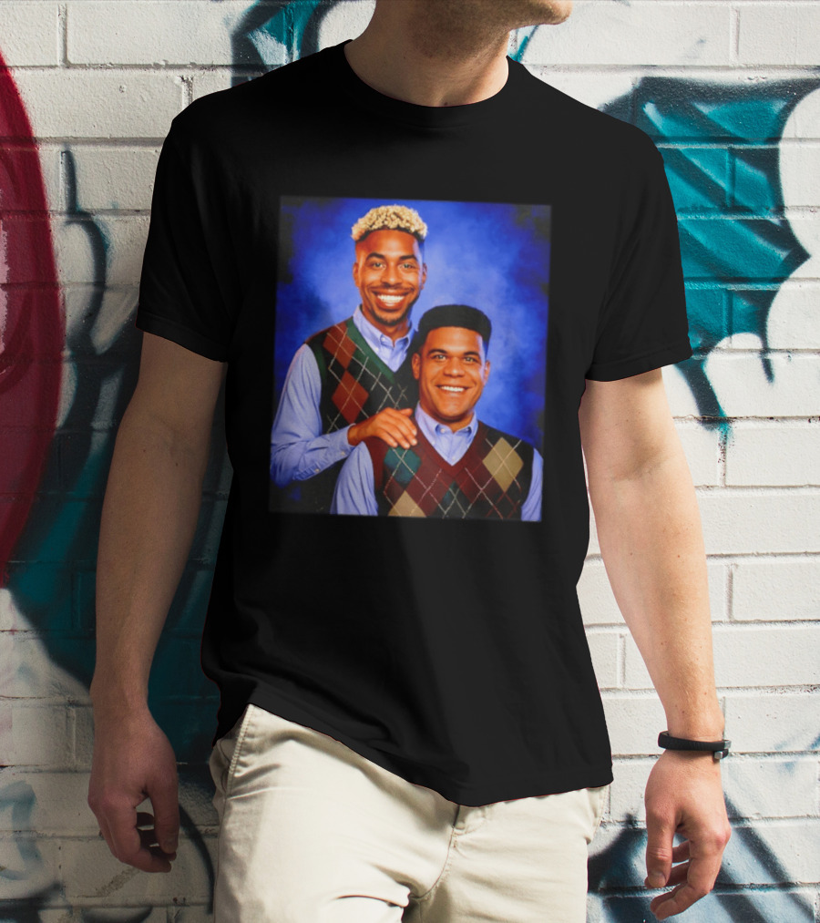 Francisco Lindor Brandon Nimmo Step Brothers New York Mets Meme T-Shirt